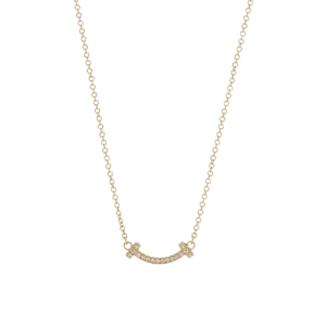 Arch Pendant Necklace - Image 1