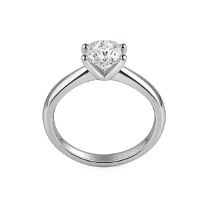 Diamond Engagement Ring - Image 1