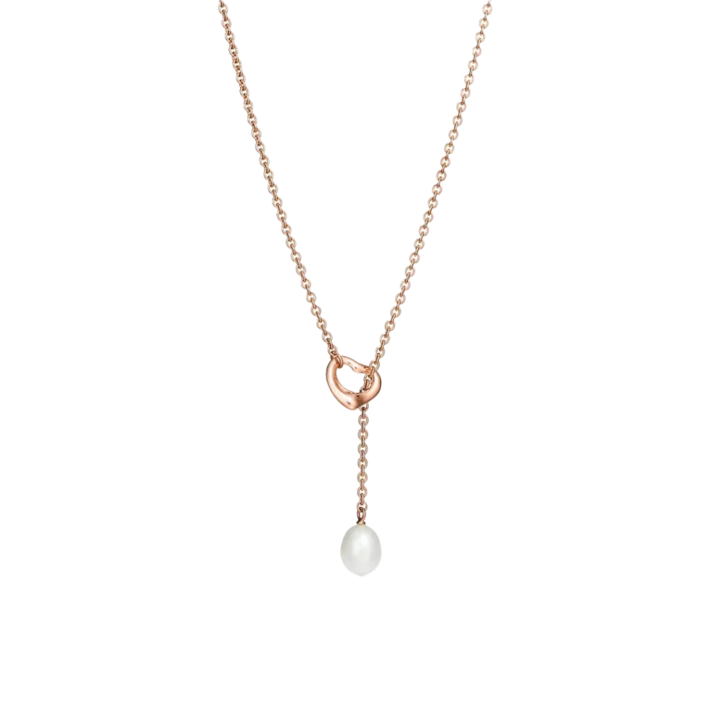 Heart Pendant Necklace