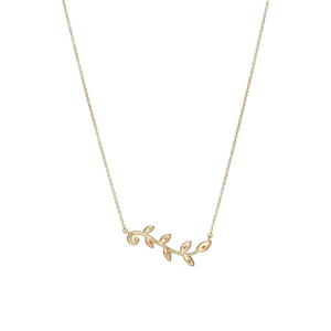 Arch Pendant Necklace - Image 3