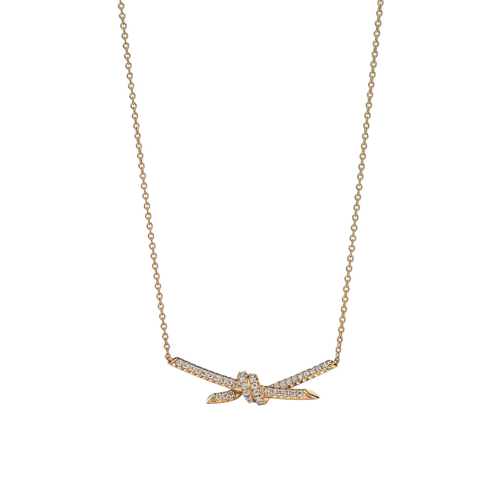 Arch Pendant Necklace