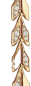 Rhea Gold Earrings - Image 3