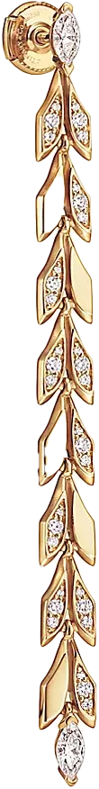 Rhea Gold Earrings