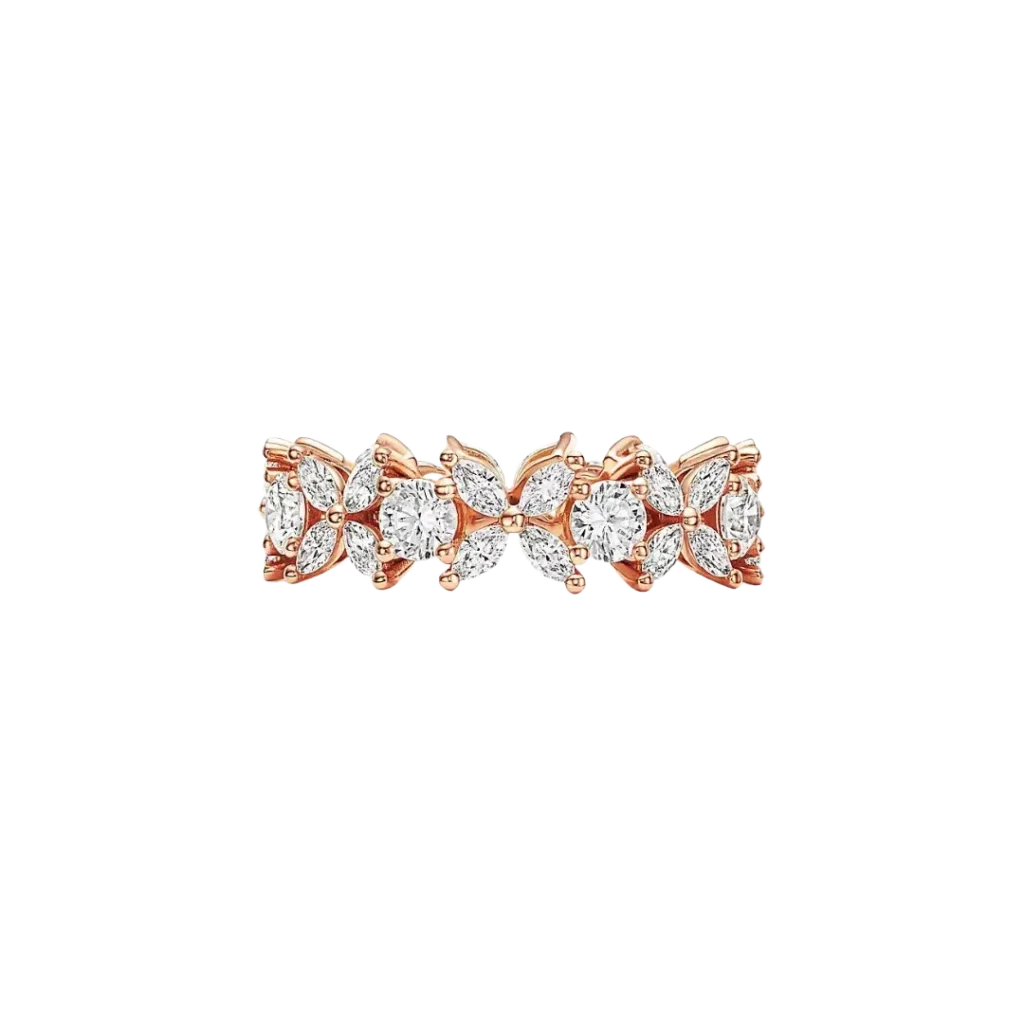 Stackable Diamond Ring