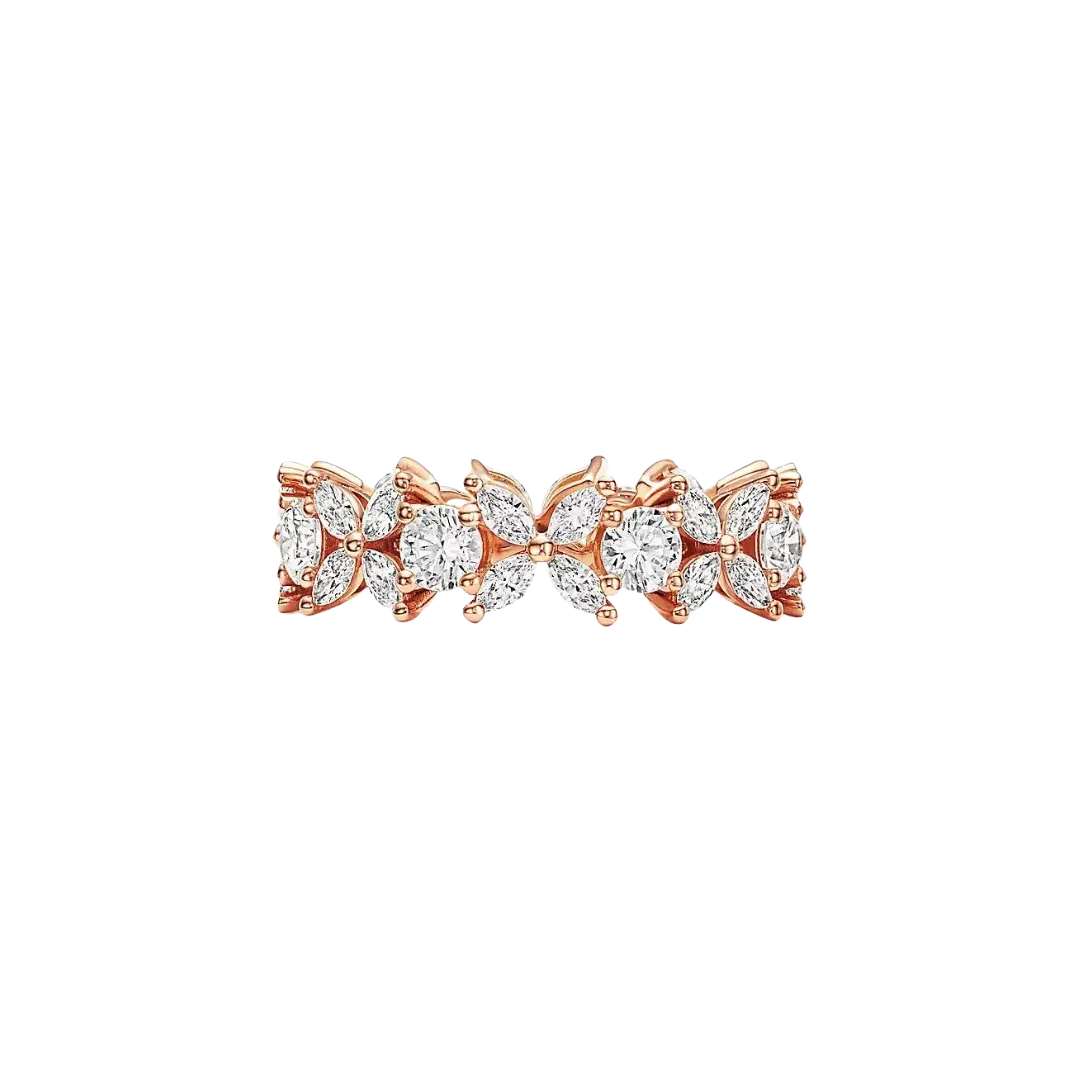 Stackable Diamond Ring - Image 1