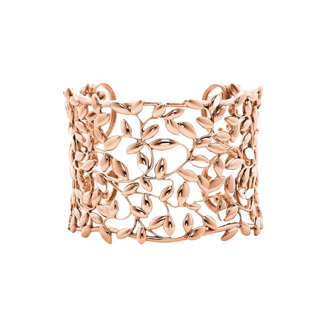 Vintage Cuff Bracelet - Image 1