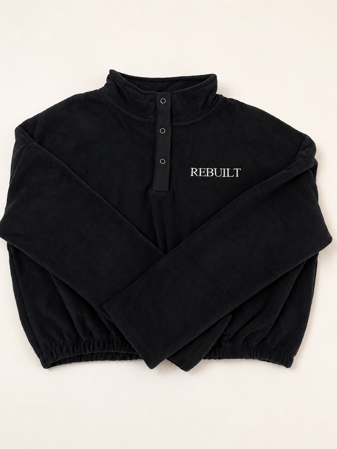 Rebuilt Fleece - Image 1