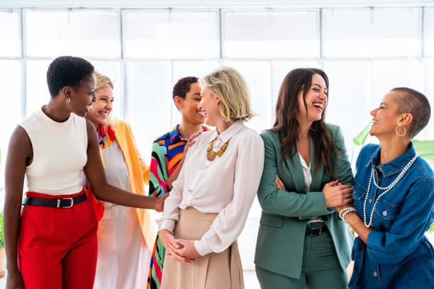 The Rise of Empowered Women in Business: Shaping the Future of Global Commerce