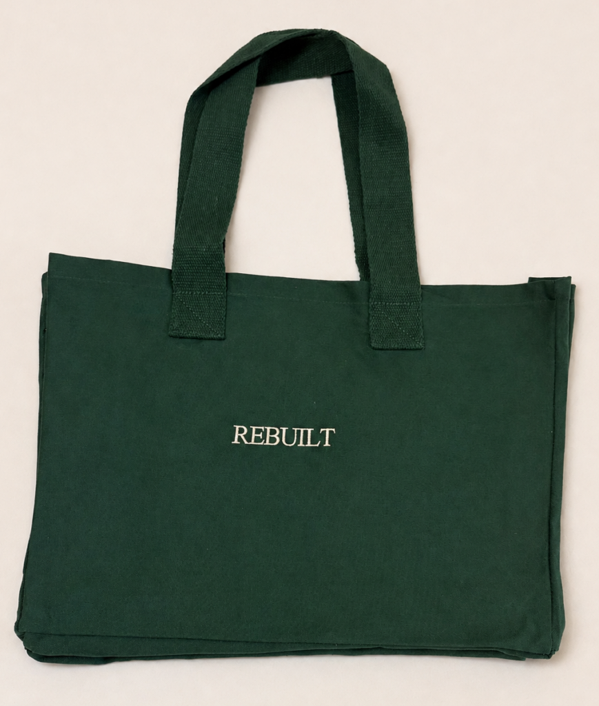 Rebuilt Bag