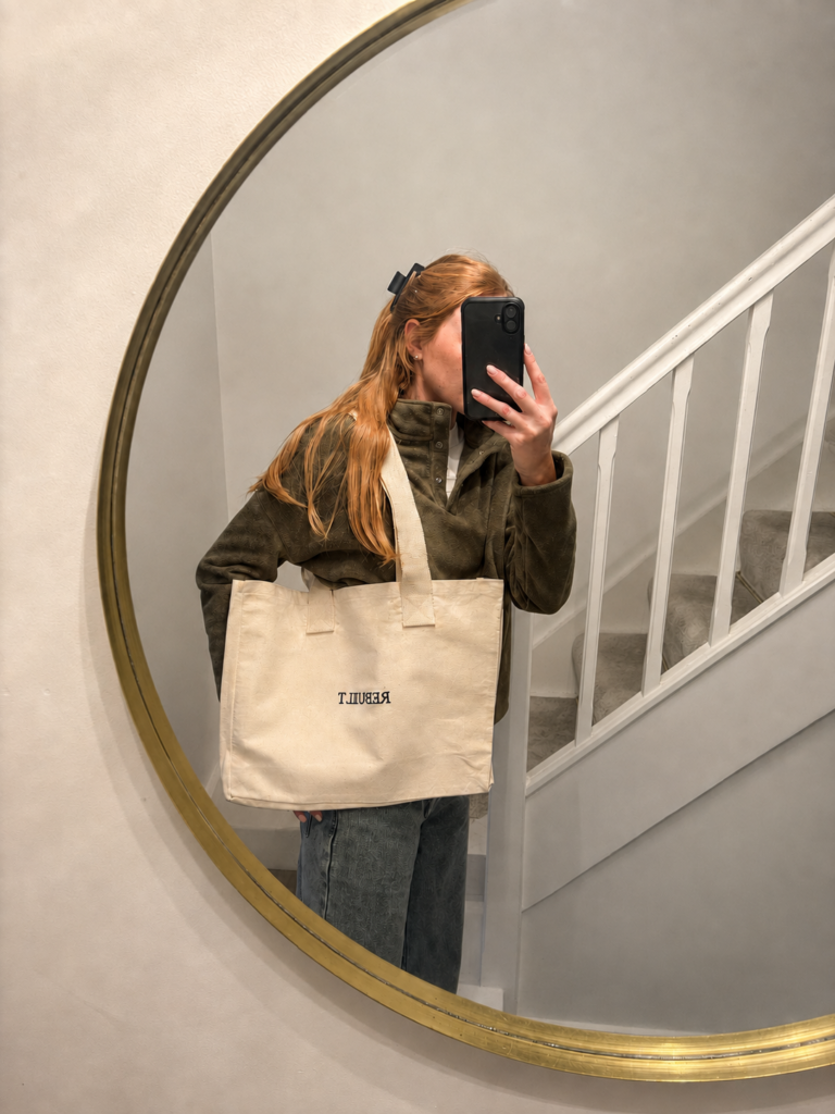 Rebuilt Bag